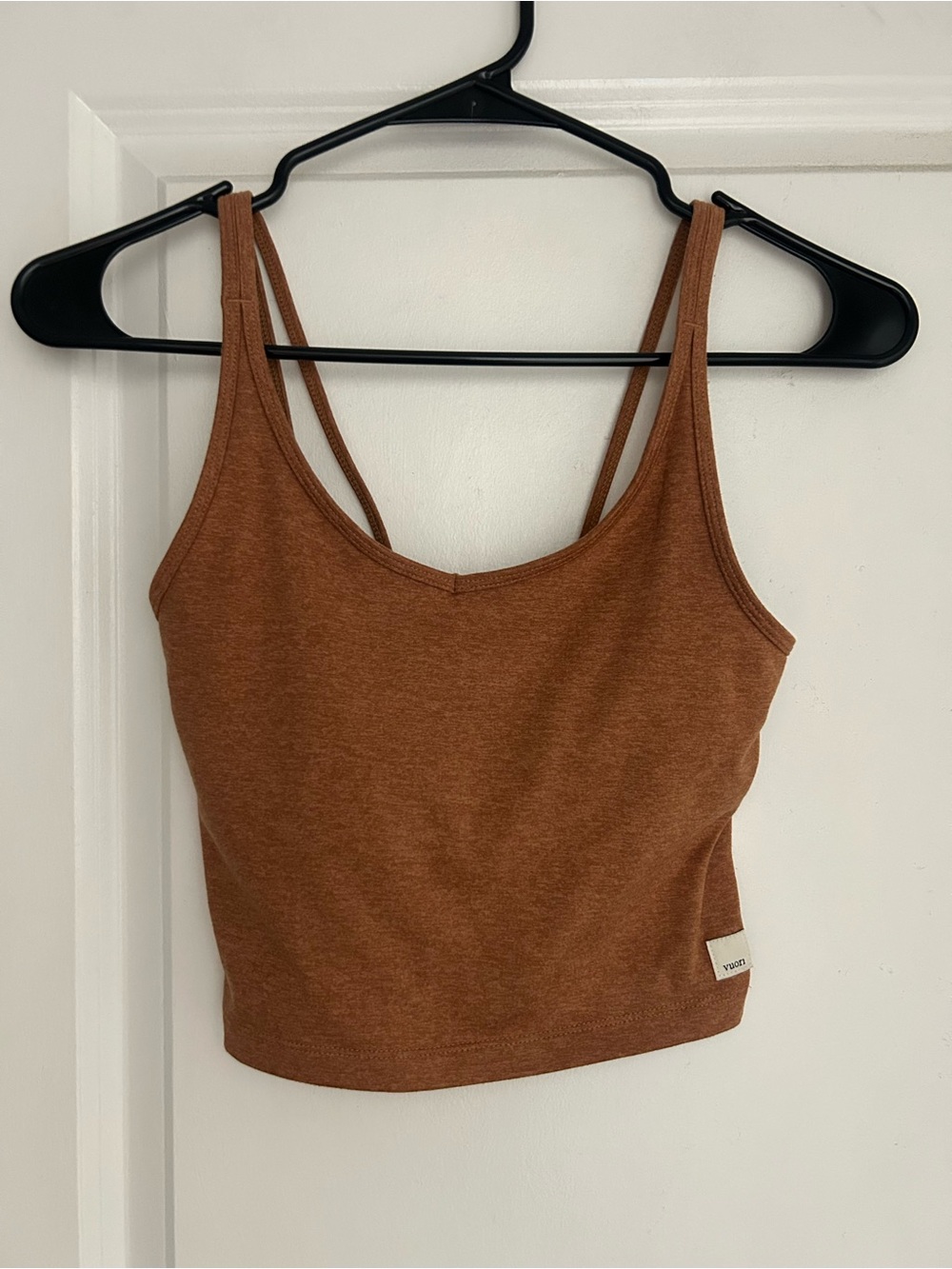 Vuori Halo Performance Crop Top  XS